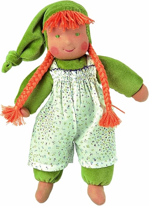 muñecas waldorf historia