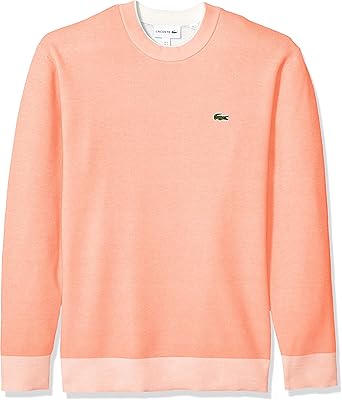 lacoste rainbow sweater