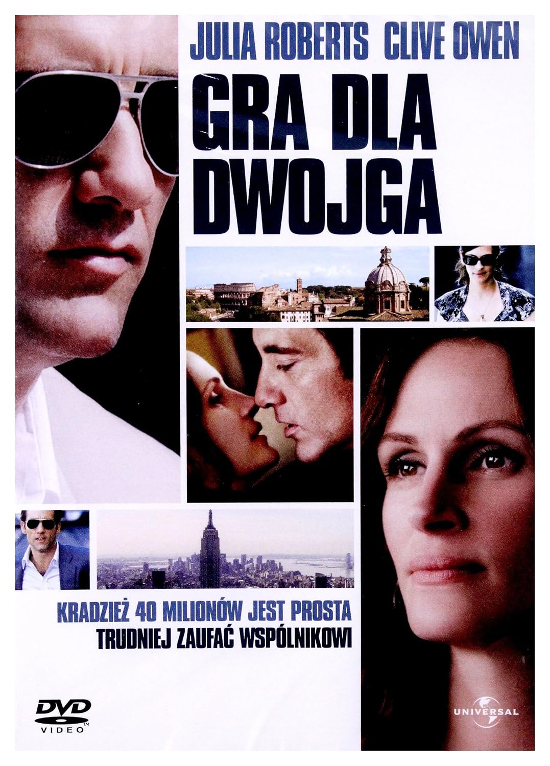 Clive Owen Y Julia Roberts Peliculas