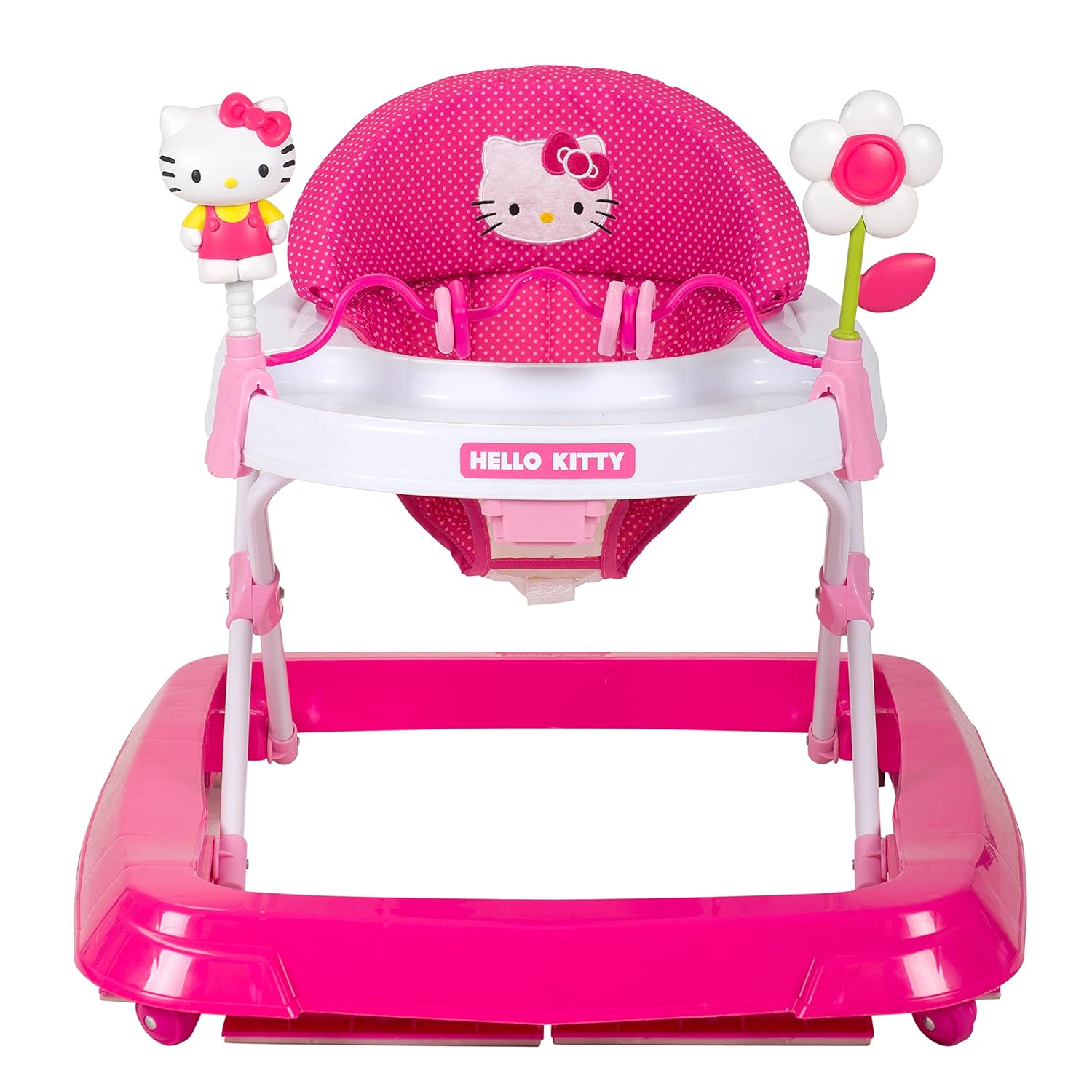 hello kitty baby walker