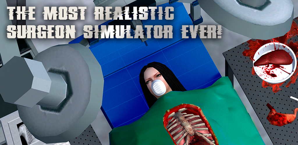 Surgery Simulator Scary Hospital Amazon Co Jp Appstore For Android