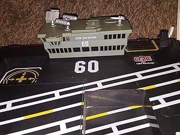 gi joe aircraft carrier amazon