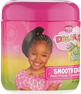 African Pride Dream Kids Olive Miracle Anti-Frizzy Conditioning Gel Smooth view 2