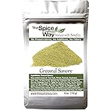 The Spice Way Ground Savory - 4 oz resealable bag