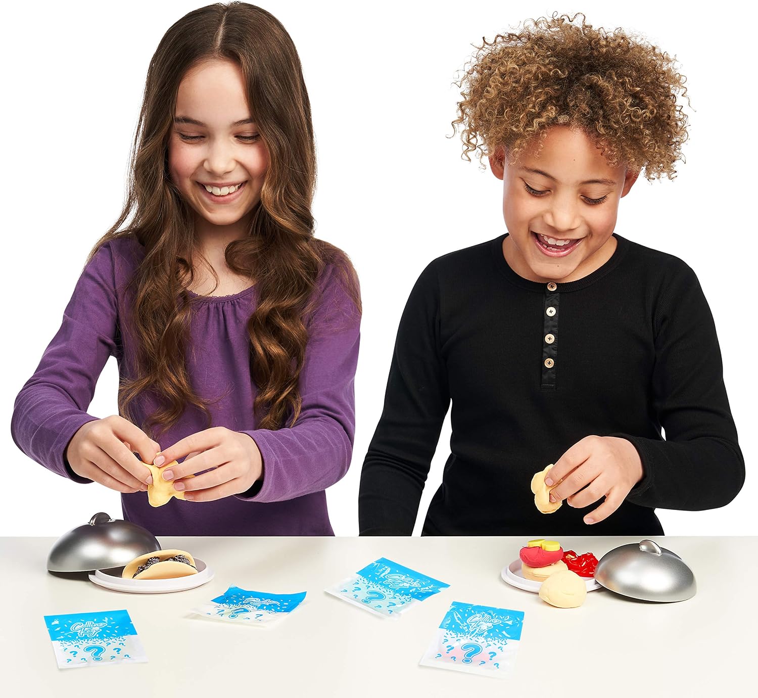 Collins Key Double Fake Food Challenge Showdown - Influencer Inspired Mystery Game - Image 5