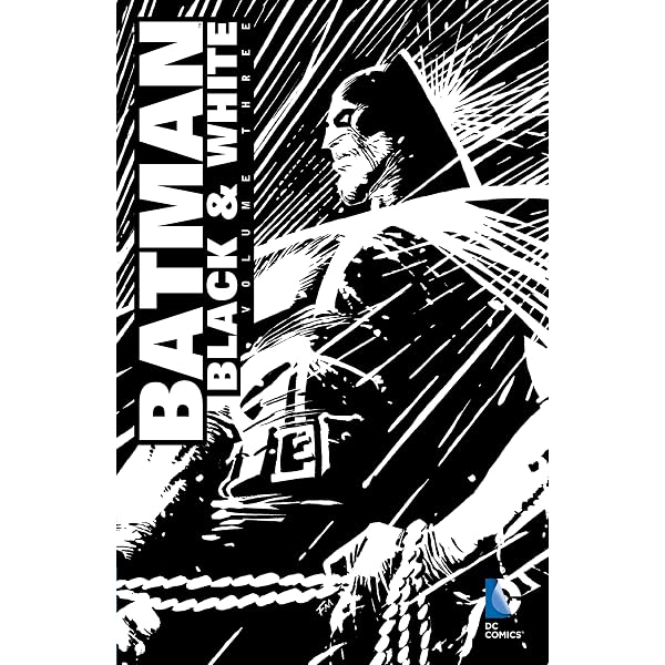 Batman: Black & White Vol. 1 (Batman Black & White) (English