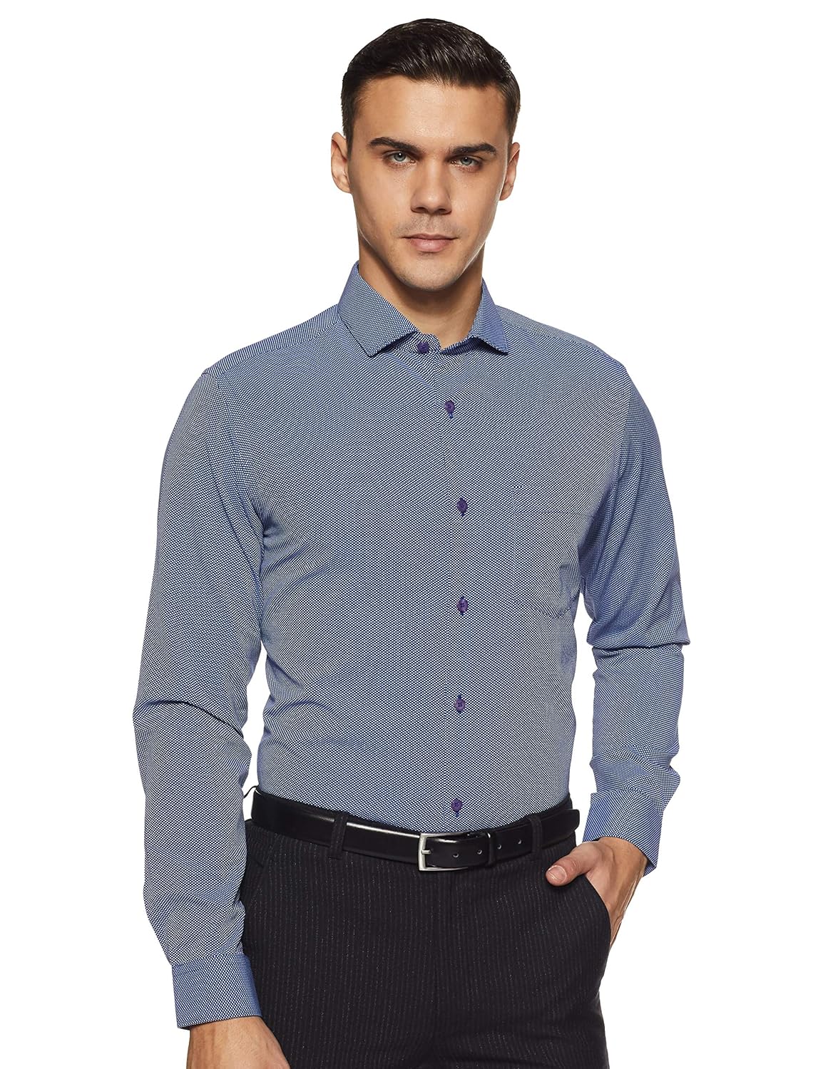 pantaloons women's formal shirt