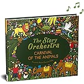 The Story Orchestra: Carnival of the Animals: Press the note to hear Saint-Saëns' music (Volume 5)
