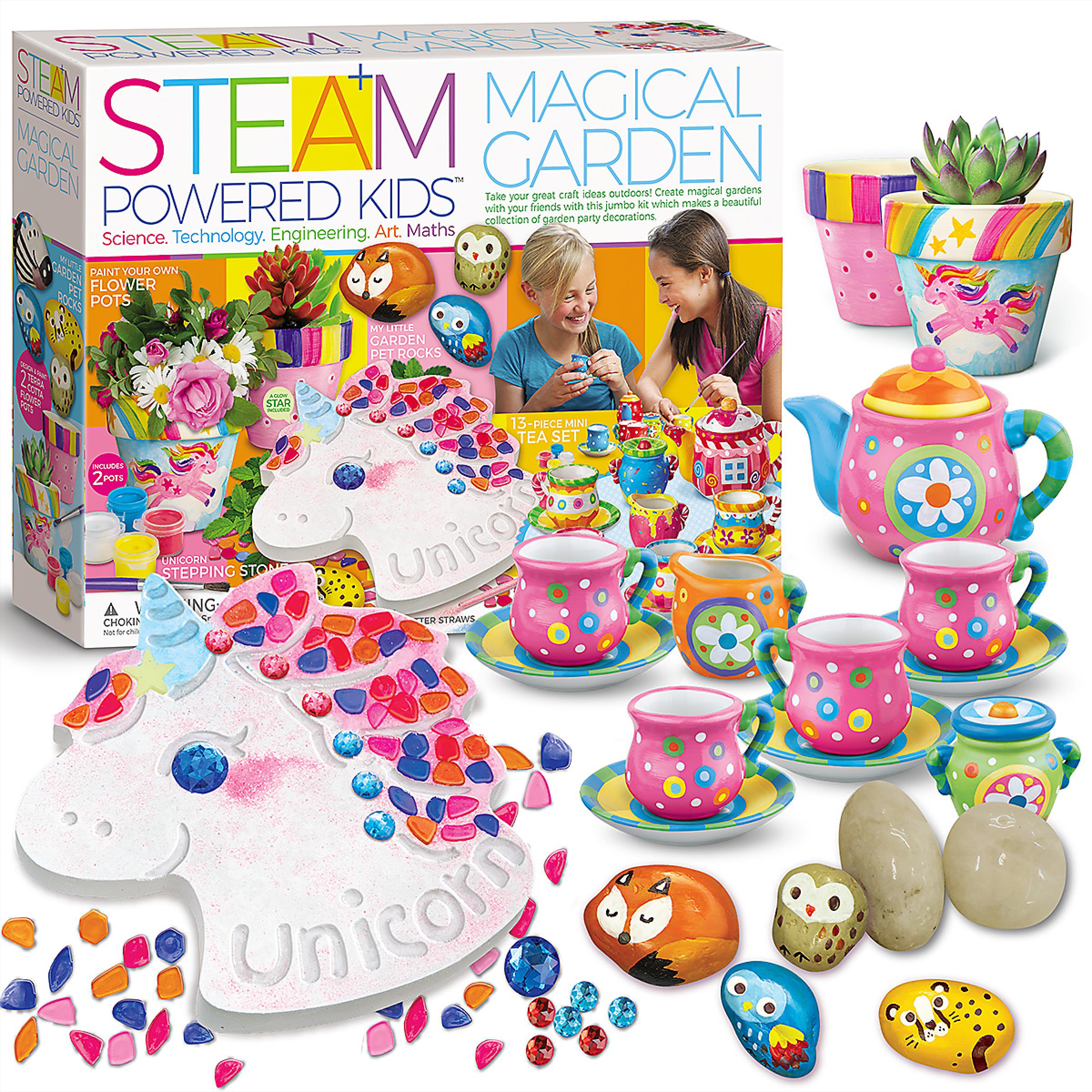 4M STEAM Powered Kids - Magical Garden
