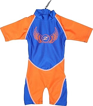 Zunblock Jungen UV Schutzkleidung Sunsuit