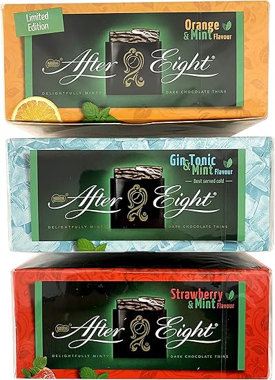 After eight strawberry