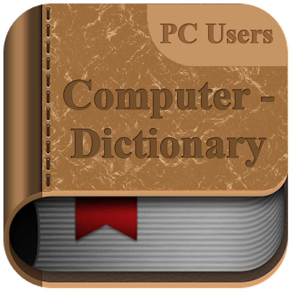 PC Users - Computer Dictionary Desktop Encyclopedia [Download] - Thumbnail 3