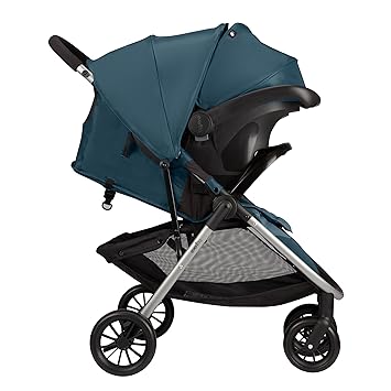 evenflo folio travel system meridian