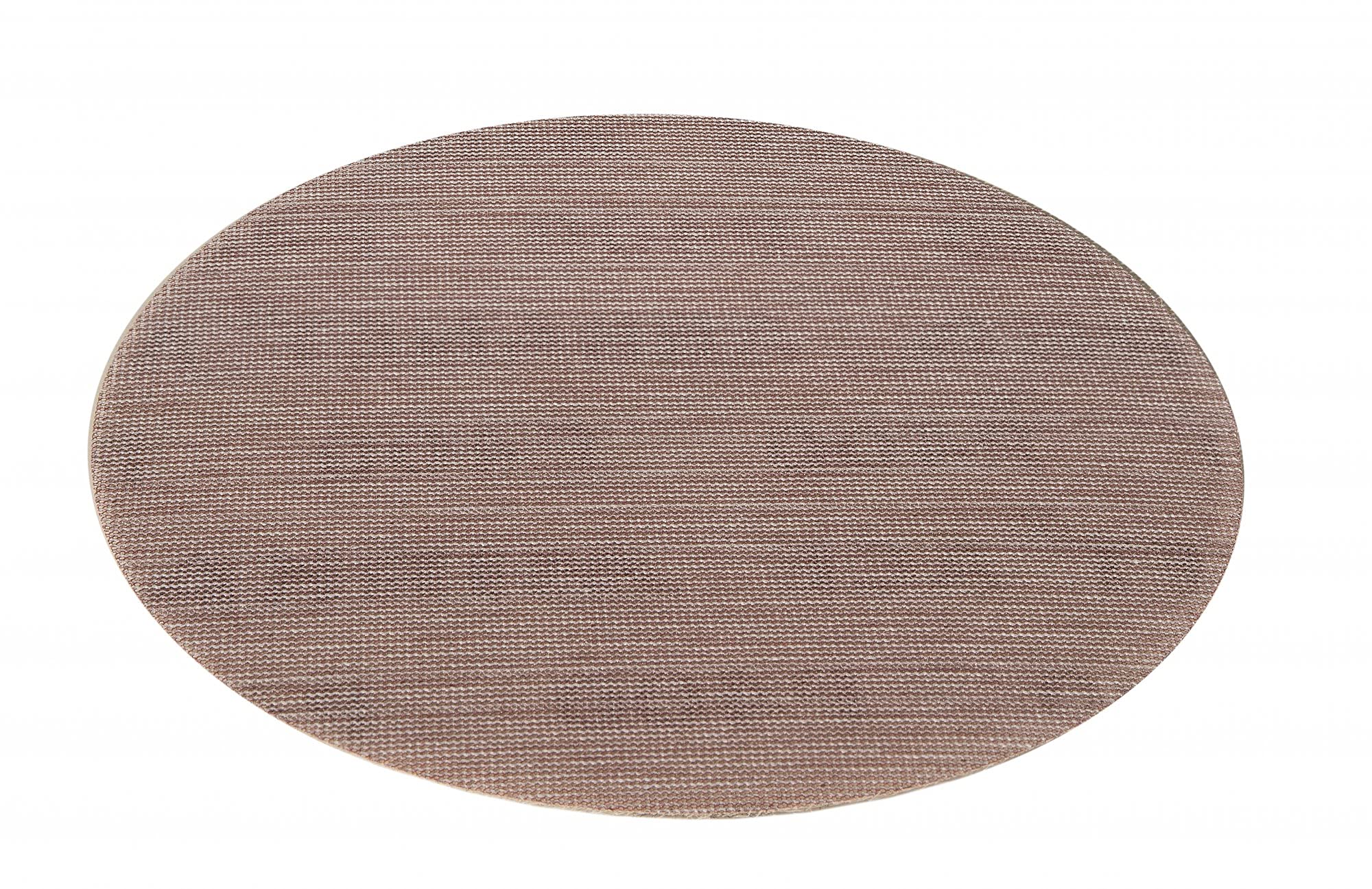 Mirka Abranet Ace net sanding discs Ø 125mm Hook & Loop/grit P600 / 50 pcs/For all 125mm random orbit sanders and grinders/Semi-ceramic/For sanding hard surfaces, wood, metal