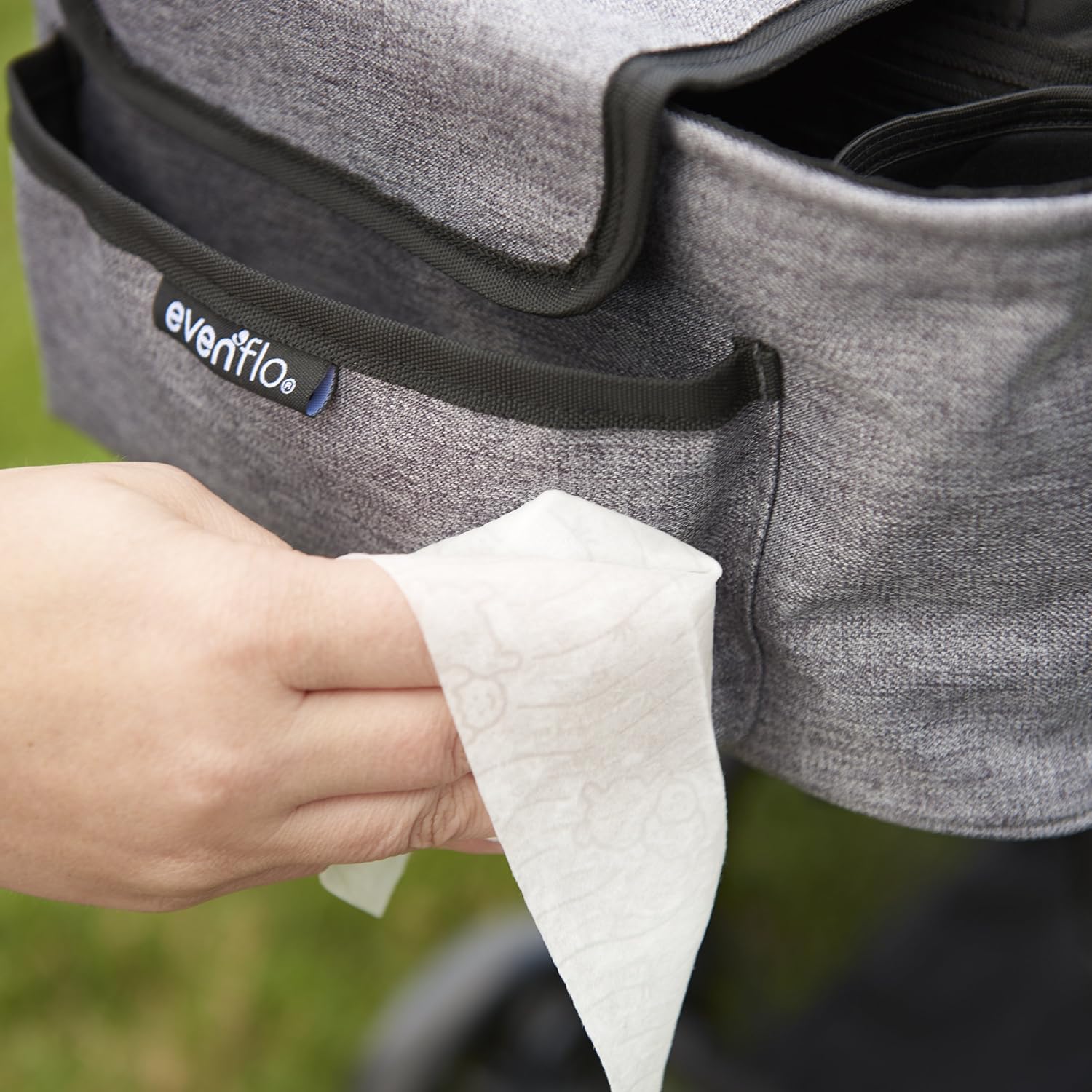 Evenflo Universal Stroller Organizer : Baby