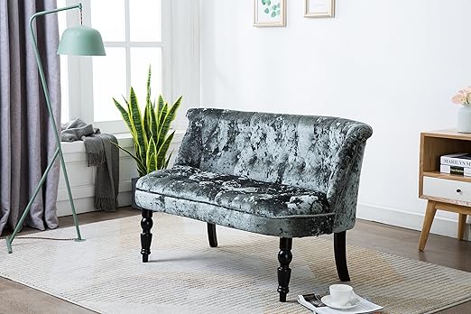 Amazon Com Kings Brand Furniture Diana Velvet Tufted