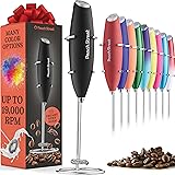 Powerful Handheld Milk Frother, Mini Milk Frother