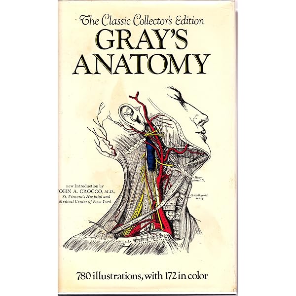 Gray's Anatomy: The Classic 1860 Edition with Original