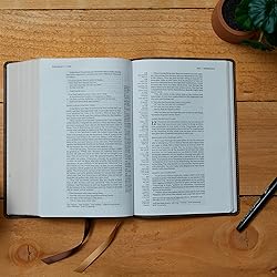 NKJV, Single-Column Wide-Margin Reference