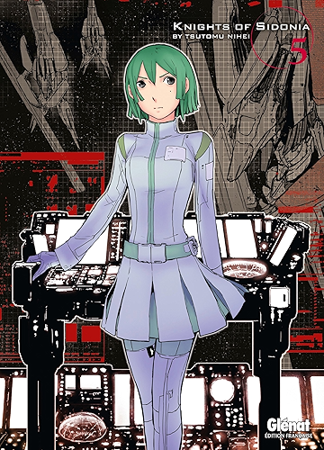Download Knights of Sidonia - Tome 05 PDF