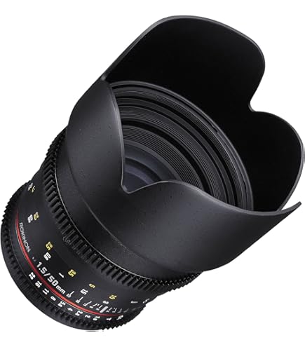 レンズ(単焦点) Rokinon Cine DS 24mm T1.5 ED Canon EF Rokinon 24mm T1.5 Cine DS Lens for Canon EF Mount DS24M-C B&H