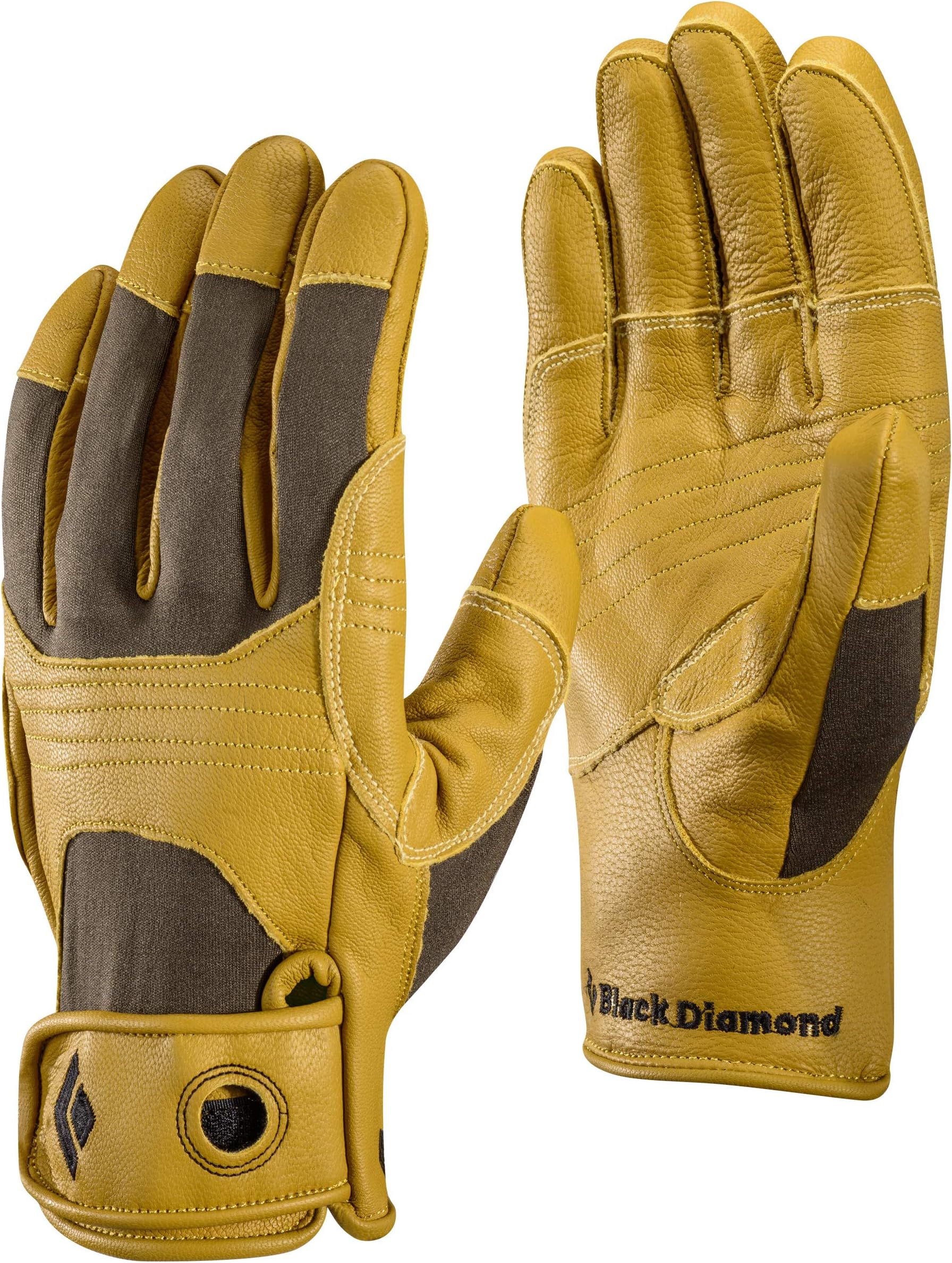 Black Diamond Transition Climbing Gloves