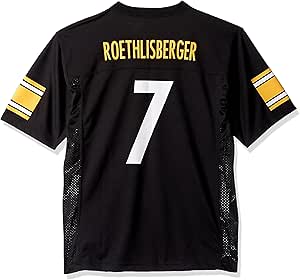 ben roethlisberger jersey amazon