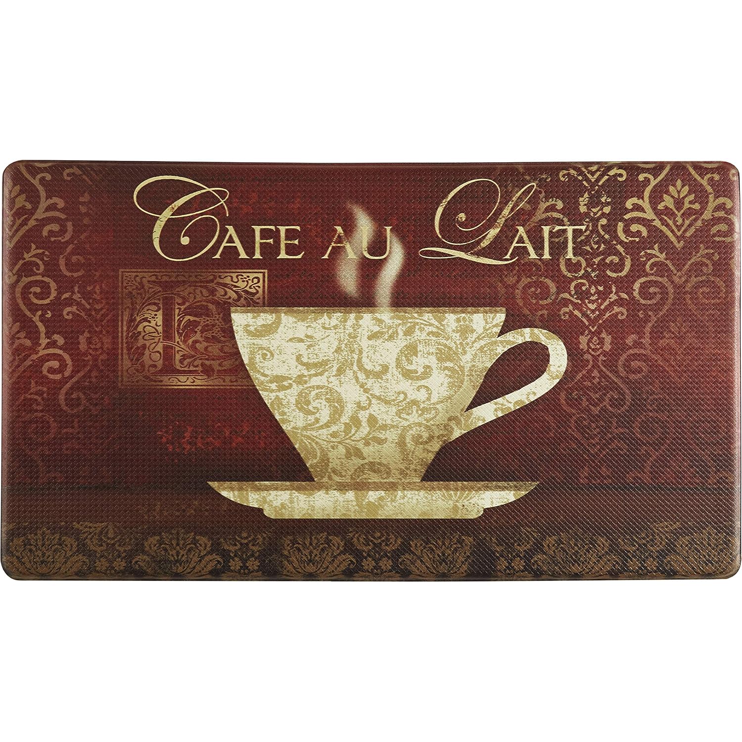 Best Kitchen Floor Mats Cushioned Coffee