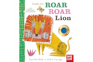 Look, it's Roar Roar Lion