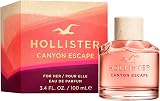 Hollister Canyon Escape for Her Eau de Parfum 100ml view 2