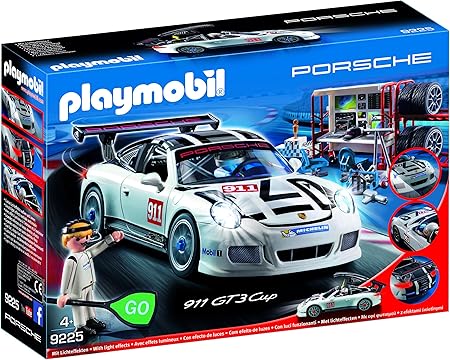 playmobil porsche gt3