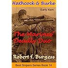 HATHCOCK AND BURKE: THE MARINES’ DEADLY DUO (Best Snipers Series Book 14)