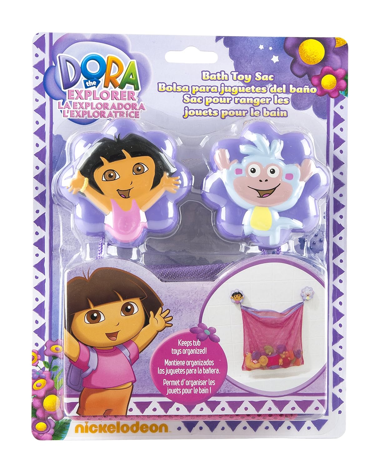 dora toy organizer