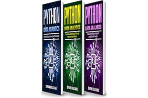 Python Data Analytics: 3 books in 1 - The Ultimate Guide to Learn Python Data Analytics & Comprehensive Guide of Tips and Tri
