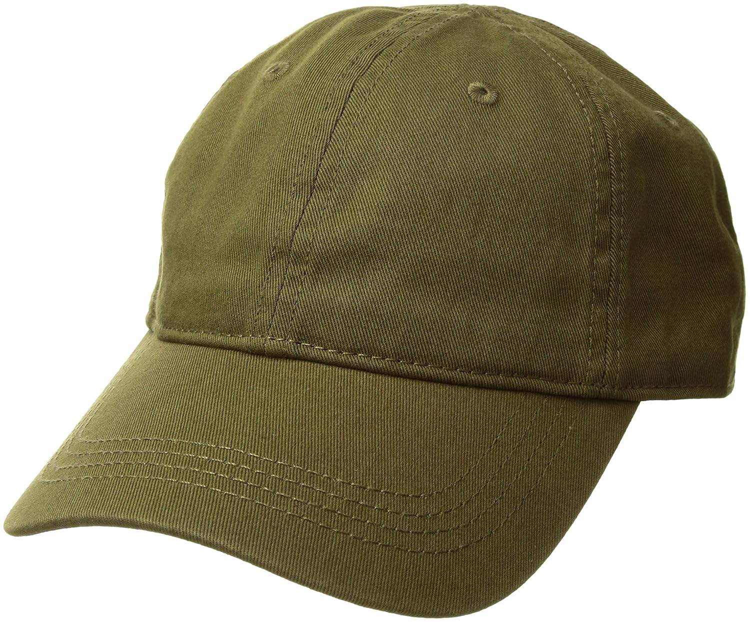 men's gabardine cap