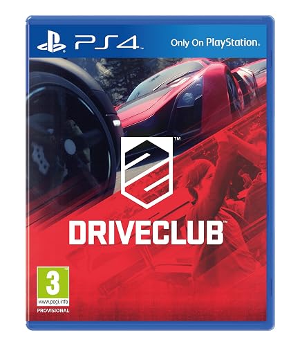 #95 — Driveclub (PS4)