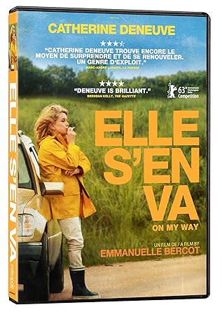 Amazon Com Elle S En Va On My Way Catherine Deneuve Nemo Schiffman Gerard Garouste Paul Hamy Claude Gensac Emmanuelle Bercot Movies Tv