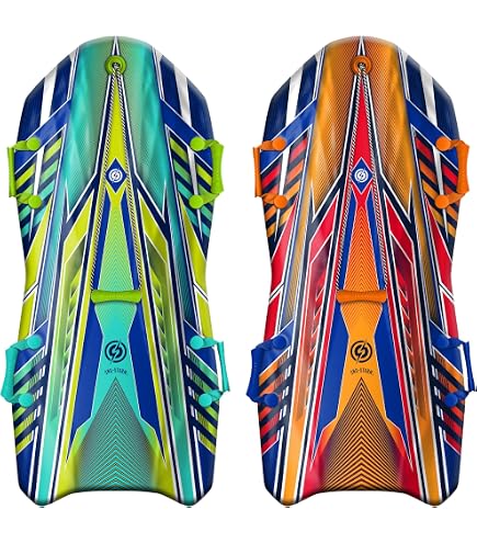 sno-storm プレミアムフォームソリ　スノストーム　Vipernex Amazon.com : Sno-Storm Premium Foam Sno-Storm Snow Sled : Sports