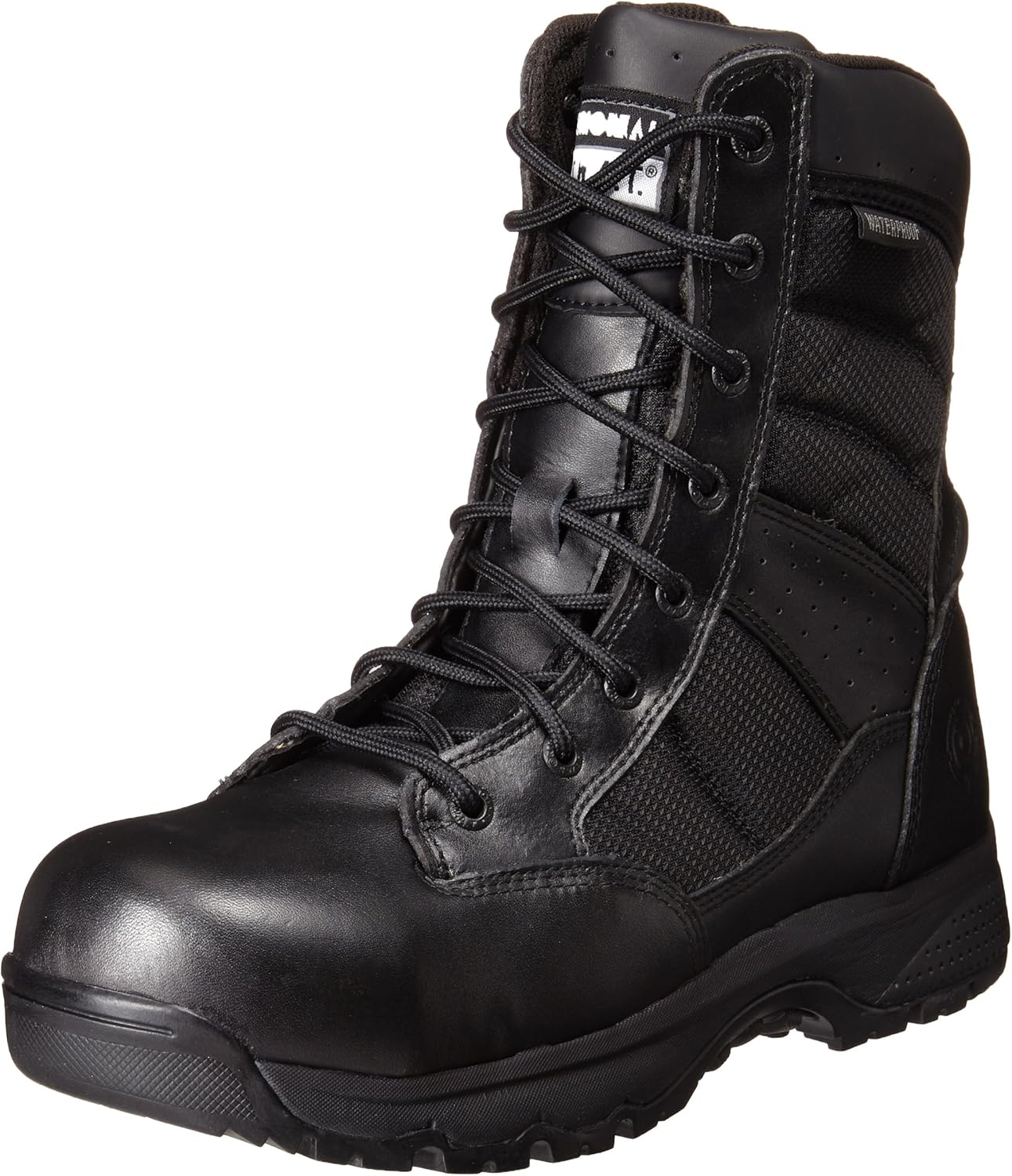 womens steel toe tactical boots