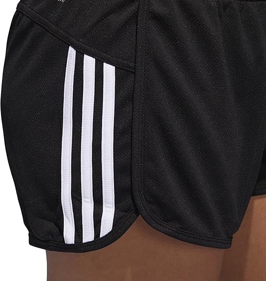 women's adidas designed 2 move knit shorts