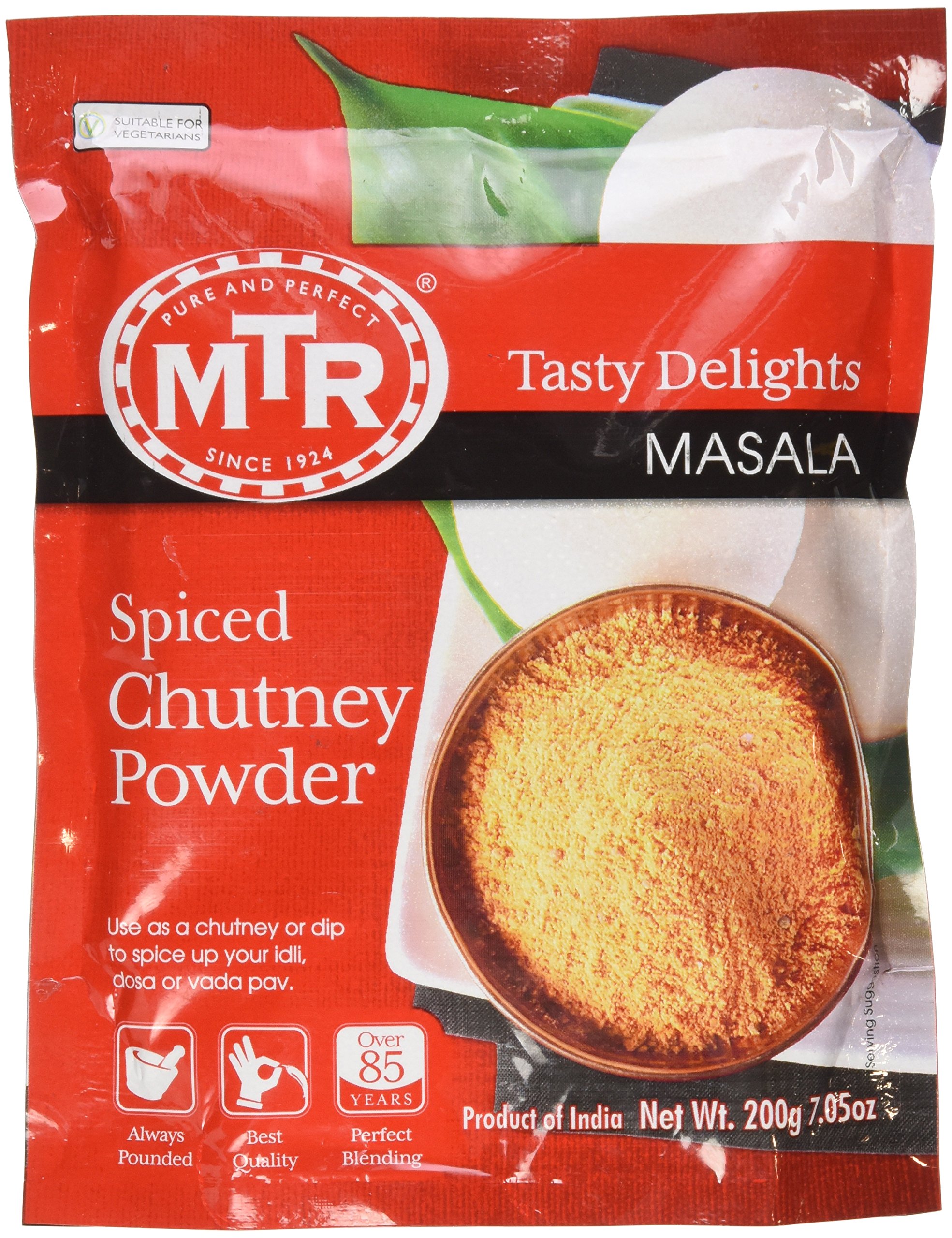 MTR IdliDosa Chutney powder(Pack of 2) Indian Grocery Buy Online in