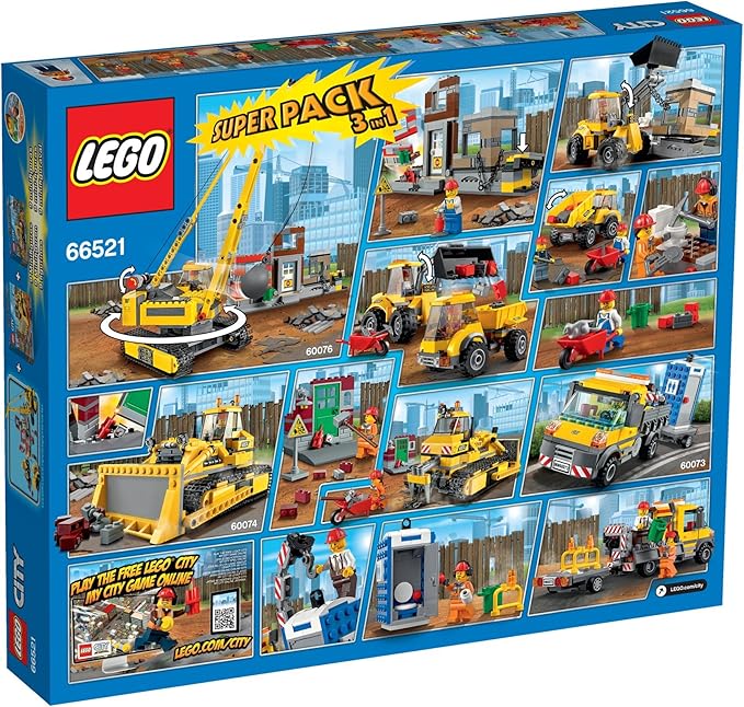lego 66521