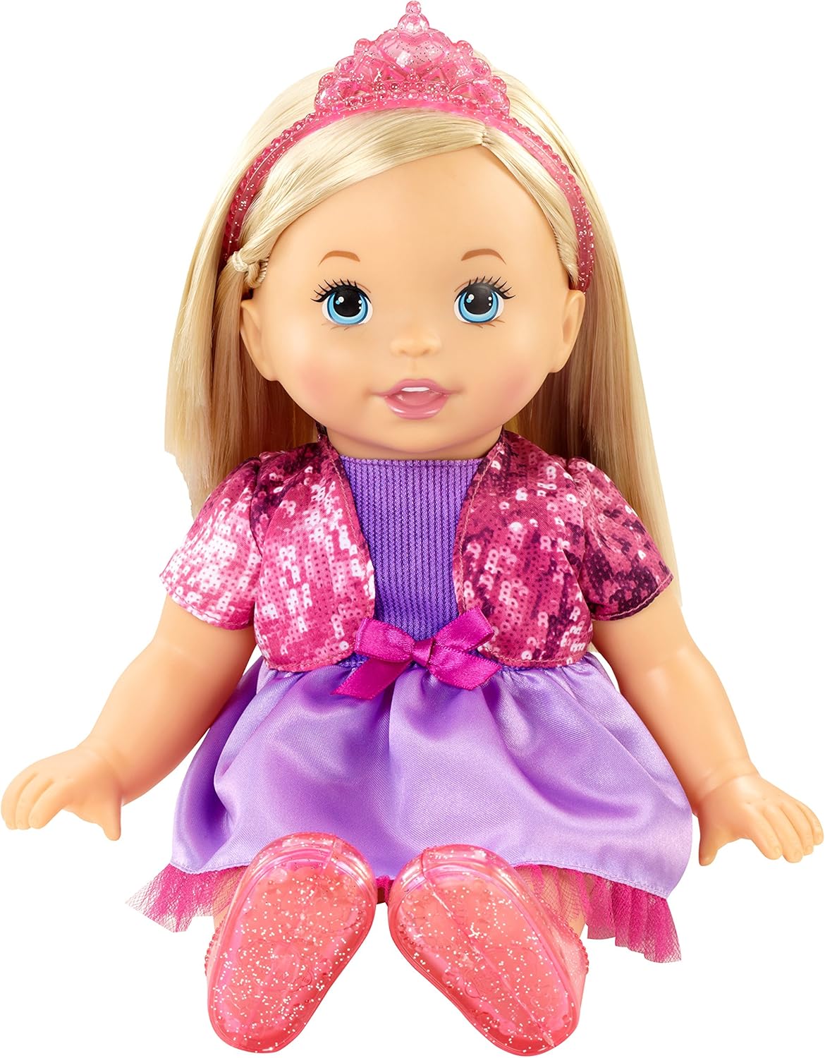 little mommy princesa