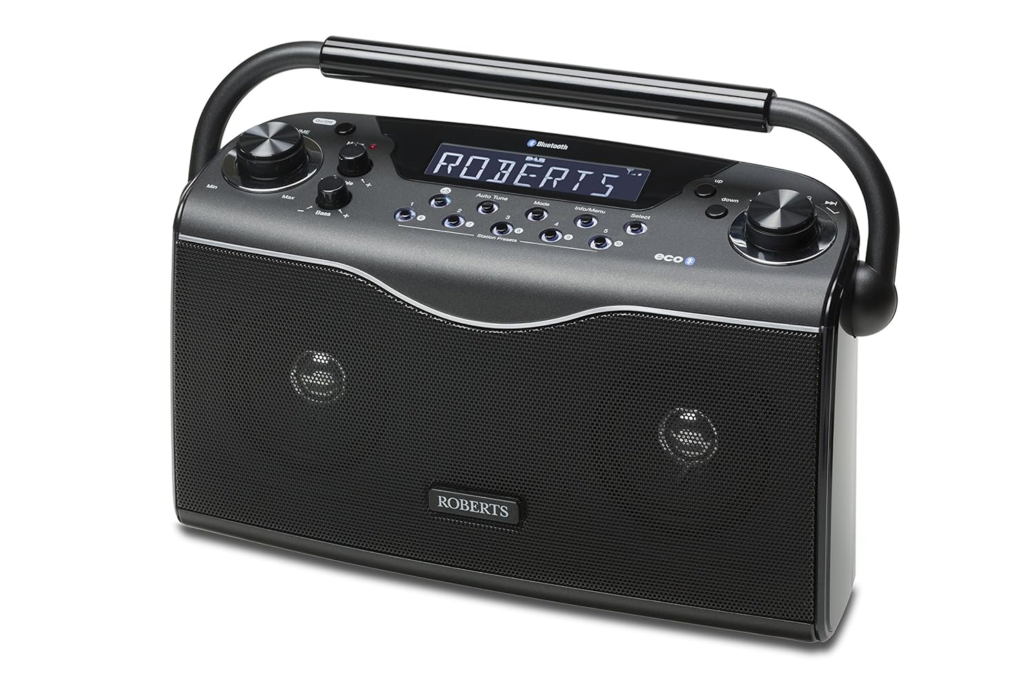 Roberts Dab Radio Tuning Instructions at Micheal Halladay blog