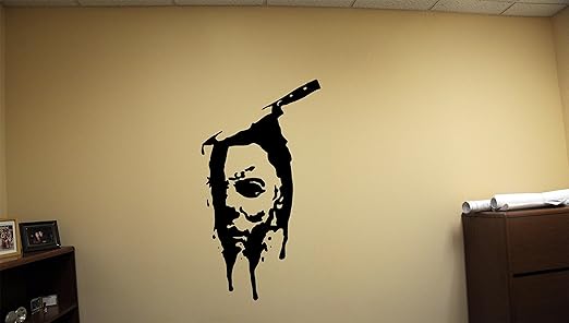 Amazon Com Advanced Store Knife Face Michael Myers Dead Horror