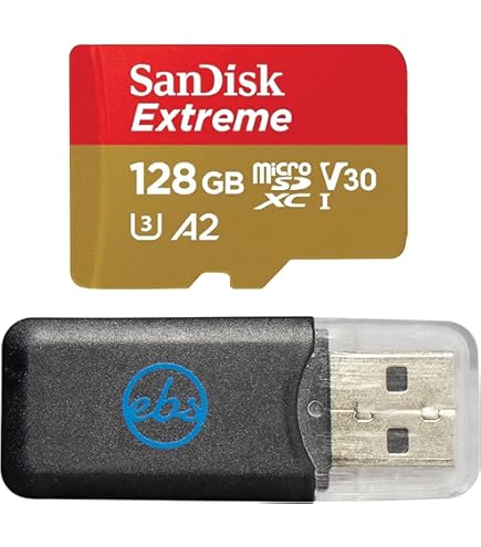 Amazon.com: SanDisk Extreme 256GB MicroSD Card for Mavic