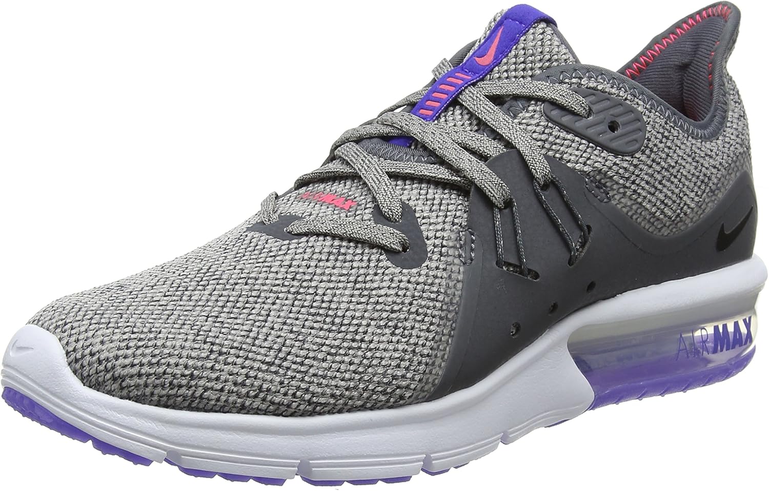 nike women's air max sequent 3 running shoe