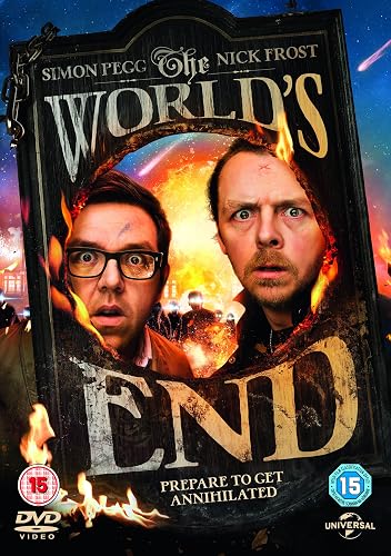 The World's End [DVD]