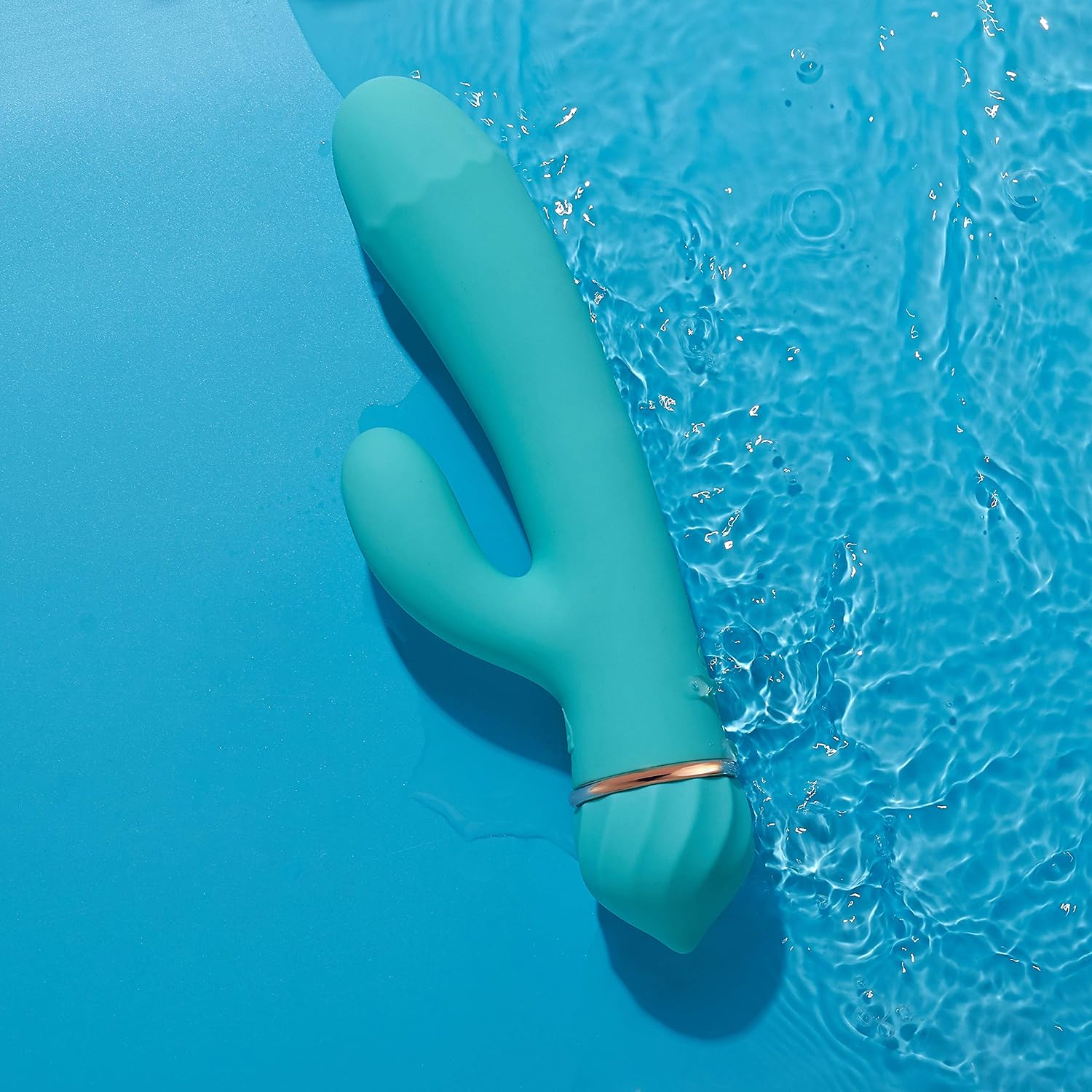 MINA Vibrators Rabbit Vibrator - Rabbit Vibrators for Women - Rabbit Toys Adult - Rabbit Dildos - Rabbit Sex Toys - Vibrators for Women - Adult Sex Toys, 100 g - Image 5