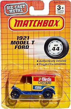 matchbox 1921 model t ford